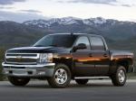 Chevrolet Silverado 2500 HD CNG Extended Cab 2012 года